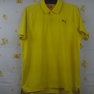 Puma Golf Polo